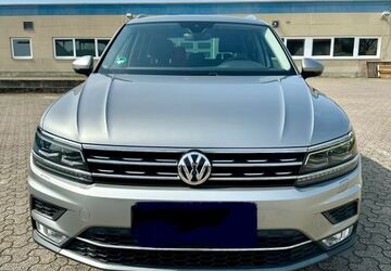VW Tiguan 91.900 km 17.900 &euro; Isernhagen 30916