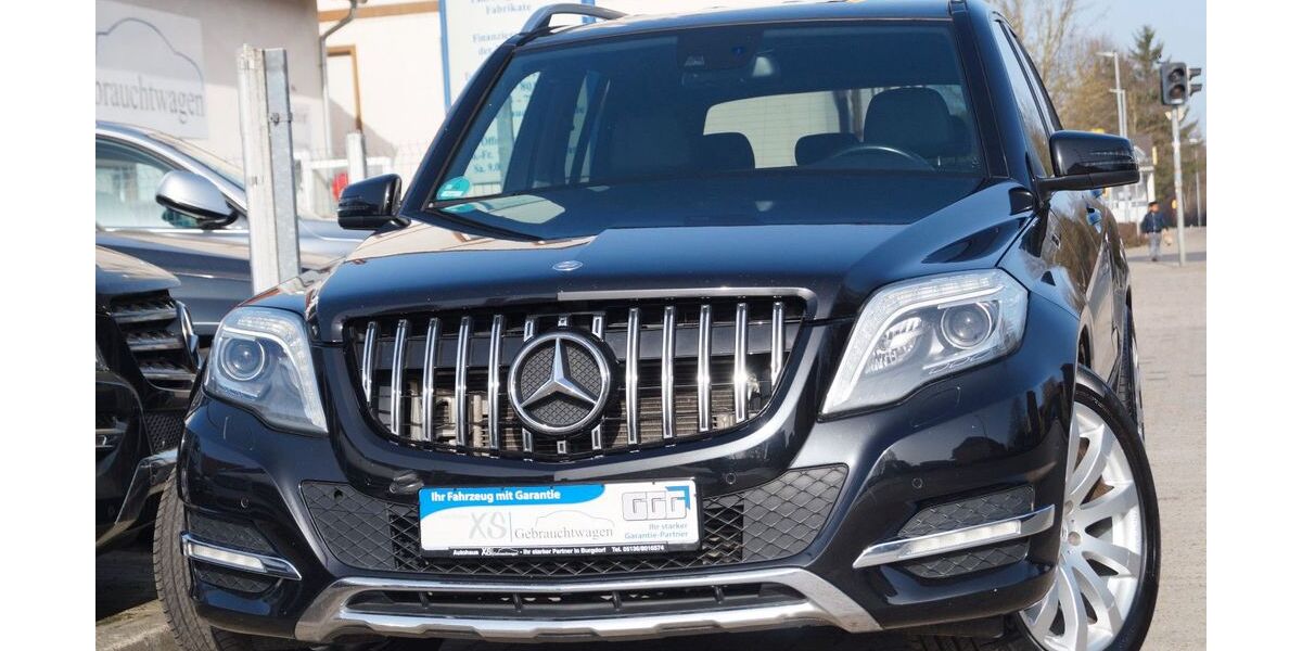 Mercedes-Benz GLK 350 171.400 km 17.490 &euro; Burgdorf 31303