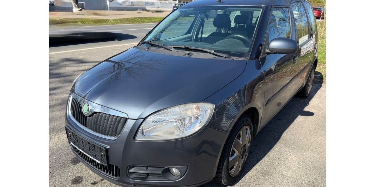 Skoda Roomster 371.000 km 1.700 &euro; Neustadt 31535