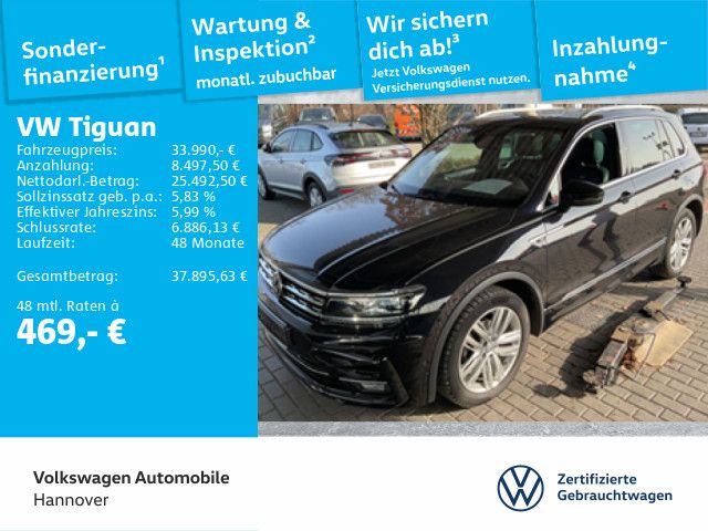 VW Tiguan 68.649 km 32.980 &euro; Langenhagen 30853