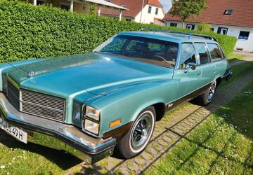 Buick Century 72.000 km 15.500 &euro; Neustadt 31535