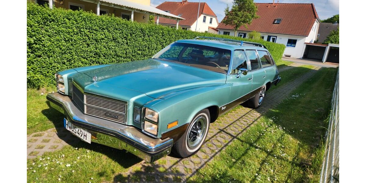 Buick Century 72.000 km 15.500 &euro; Neustadt 31535