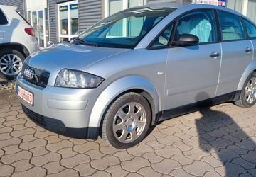 Audi A2 117.400 km 4.850 &euro; Bad Münder/Eimbeckhausen 31848
