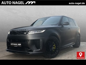 Gebrauchte Land Rover Range Rover Sport
