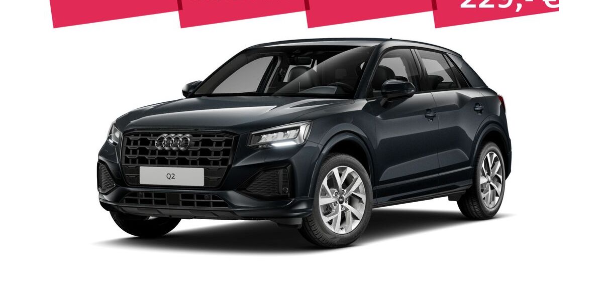 Audi Q2 21.265 km 34.650 &euro; Hannover 30179