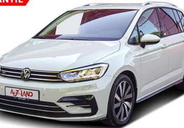 VW Touran 62.532 km 26.950 &euro; Hannover 30179