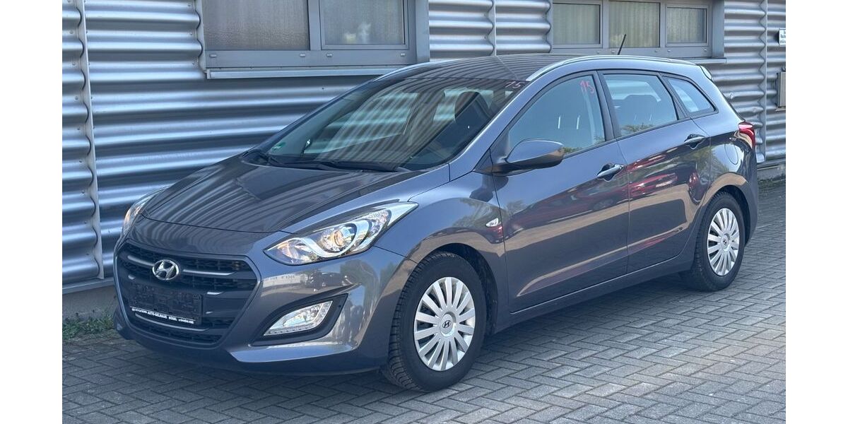 Hyundai i30 98.000 km 6.990 &euro; Burgdorf 31303