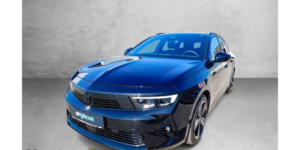 Opel Astra 5.997 km 26.980 &euro; Hannover 30453