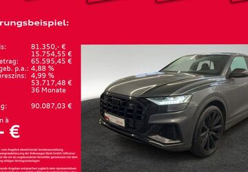 Audi SQ8 53.558 km 78.550 &euro; Hannover 30179