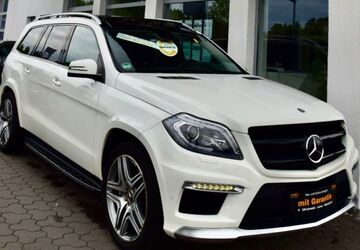 Mercedes-Benz GL 63 AMG 106.900 km 32.900 &euro; Lauenau 31867