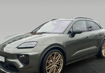 Porsche Macan 9.900 km 118.900 &euro; Hannover 30177