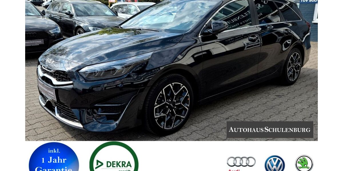 Kia ceed Sportswagon 75.622 km 22.999 &euro; Hannover 30165