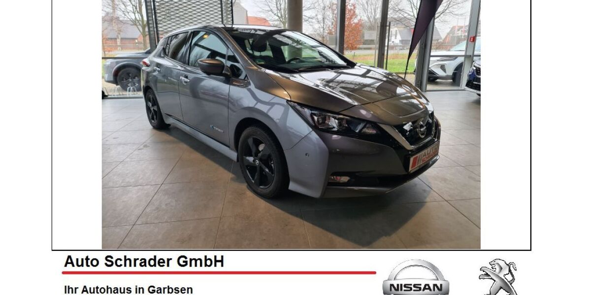 Nissan Leaf 21.600 km 19.669 &euro; Garbsen 30826
