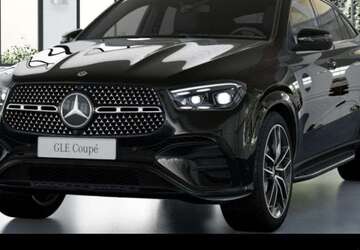Mercedes-Benz GLE 450 10.891 km 110.990 &euro; Hannover 30655