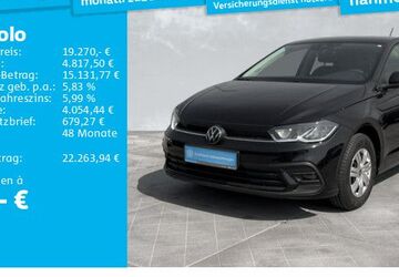 VW Polo 1.001 km 18.550 &euro; Hannover 30519