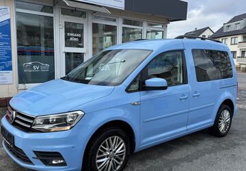 VW Caddy 157.360 km 12.450 &euro; Garbsen 30827