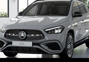 Mercedes-Benz GLA 200 9.900 km 45.990 &euro; Hannover 30655
