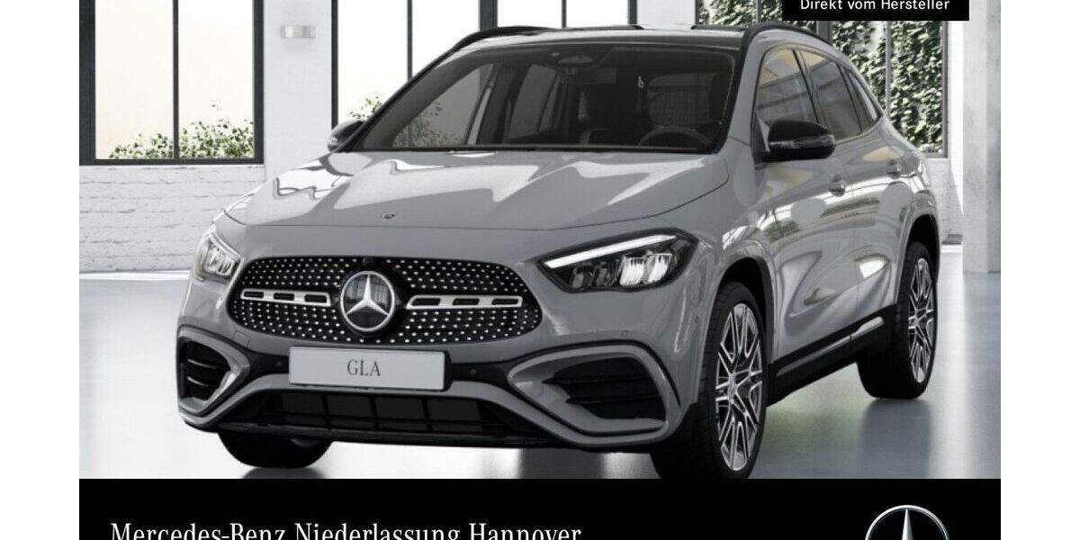 Mercedes-Benz GLA 200 9.900 km 45.990 &euro; Hannover 30655