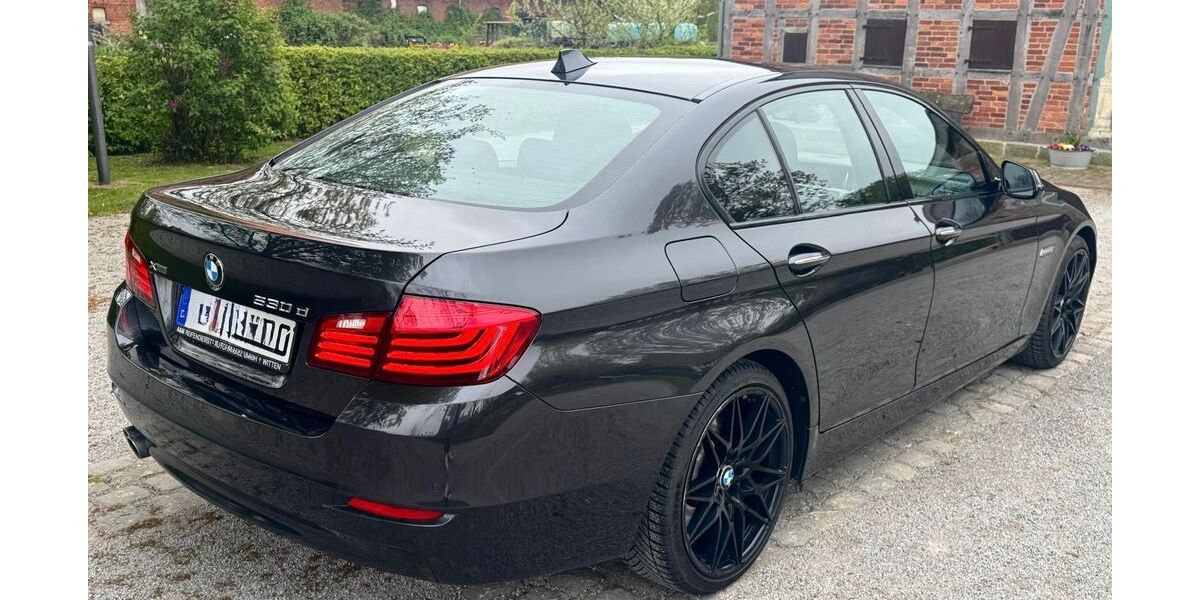 BMW 530 236.000 km 16.800 &euro; Lauenhagen 31714