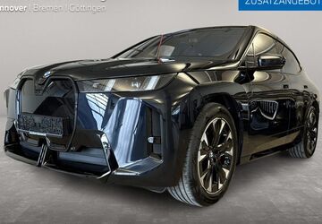BMW iX 21.455 km 87.300 &euro; Hannover 30539