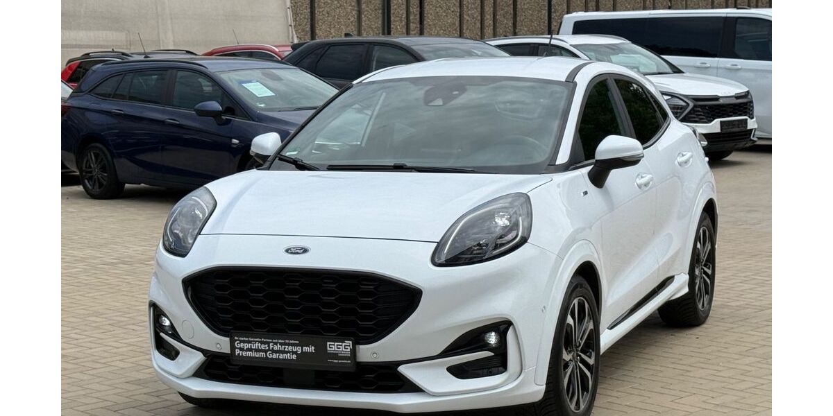 Ford Puma 120.000 km 10.000 &euro; Hannover 30449