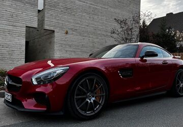 Mercedes-Benz AMG GT S 46.510 km 84.510 &euro; Isernhagen 30916