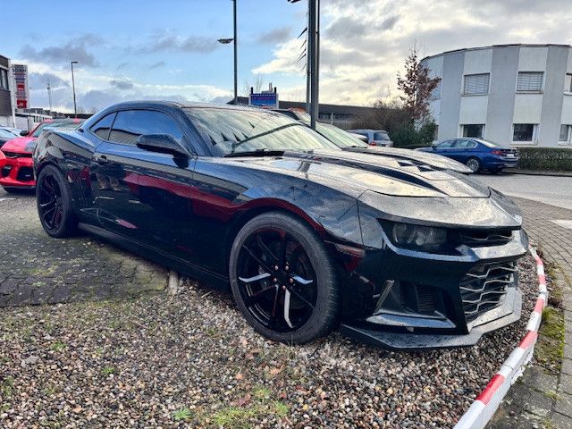 Chevrolet Camaro 41.000 km 34.900 &euro; Hannover-Altwarmbüchen 30916