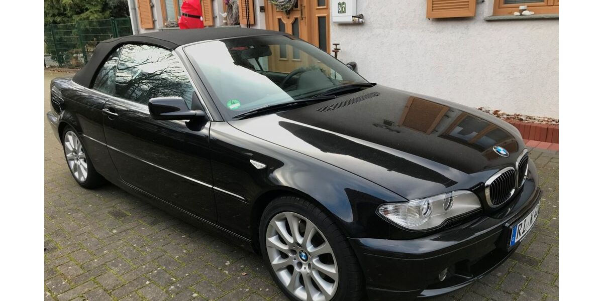 BMW 325 99.000 km 19.950 &euro; Stadthagen 31655