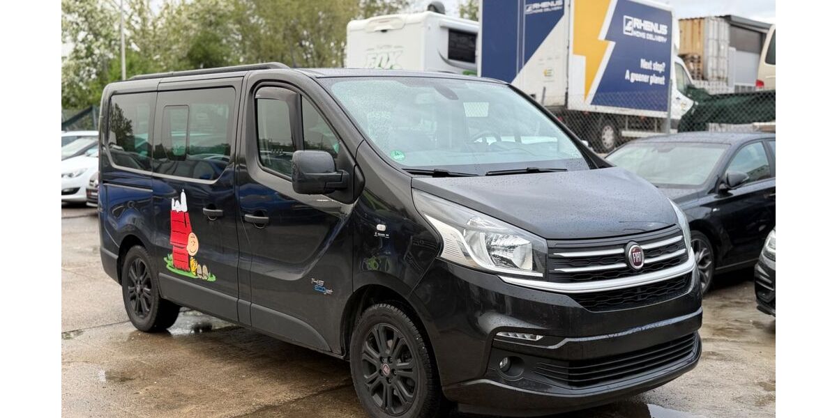 Fiat Talento 178.000 km 14.999 &euro; Hannover 30453