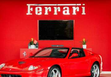 Ferrari Superamerica 17.920 km 379.000 &euro; Hannover 30539