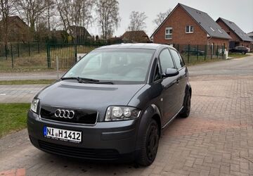 Audi A2 134.000 km 3.999 &euro; Rehburg-Loccum 31547
