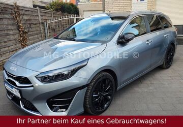 Kia ceed Sportswagon 143.702 km 17.199 &euro; Hannover 30165