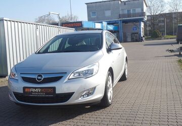 Opel Astra 94.000 km 8.999 &euro; Hemmingen 30966