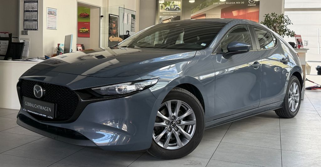 Mazda 3 49.999 km 17.990 &euro; Hannover 30625