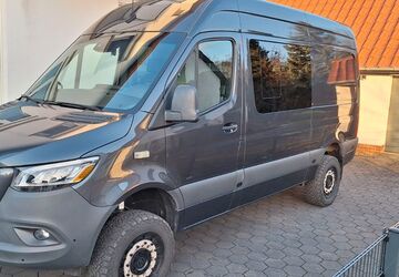 Mercedes-Benz Sprinter 36.000 km 75.000 &euro; Stadthagen 31655