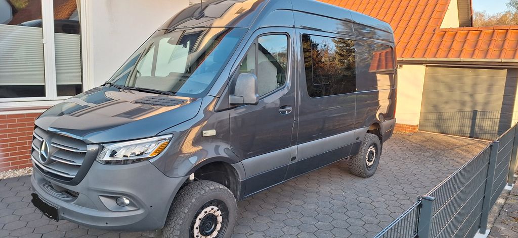 Mercedes-Benz Sprinter 36.000 km 75.000 &euro; Stadthagen 31655