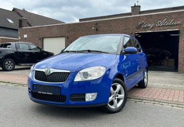 Skoda Fabia 93.250 km 4.990 &euro; Garbsen 30827