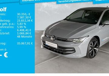 VW Golf 20.750 km 30.350 &euro; Hannover 30655