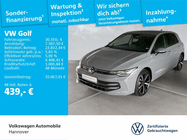 VW Golf 20.750 km 30.350 &euro; Hannover 30655