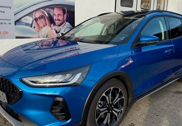Ford Focus 12.850 km 28.400 &euro; Isernhagen NB (Hannover) 30916