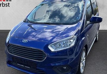 Ford Tourneo Courier 25.000 km 15.400 &euro; Buchholz/Aller 29690