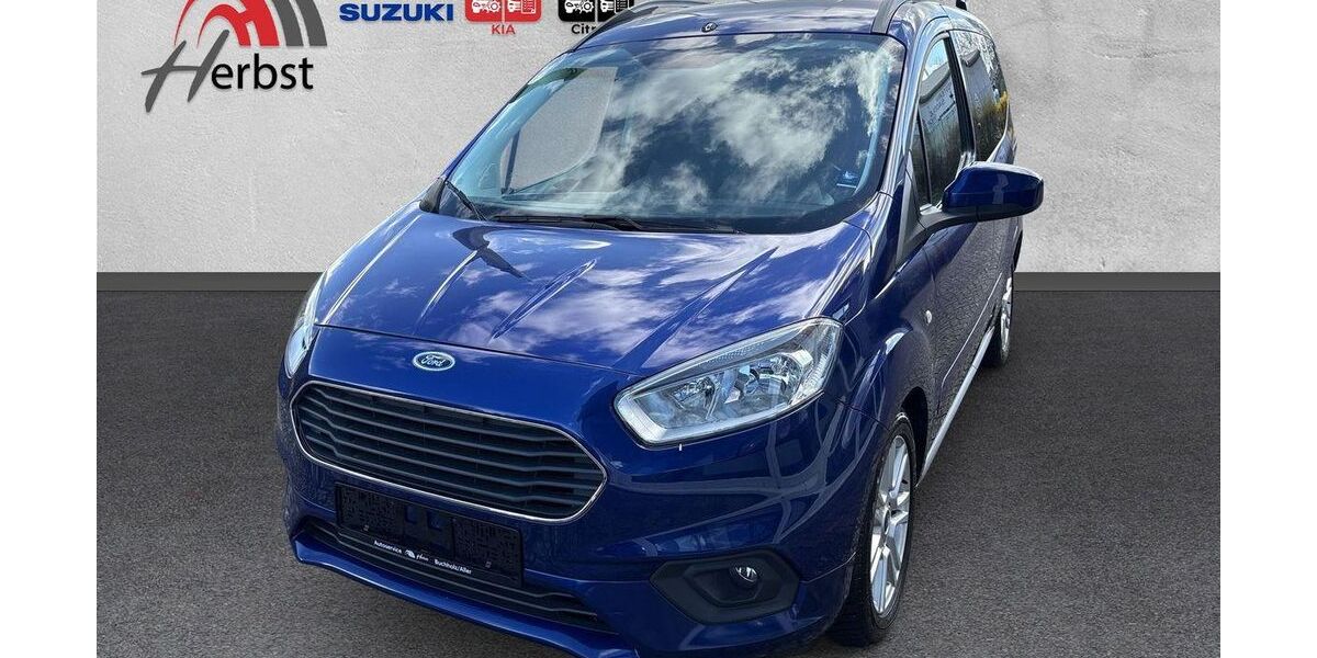 Ford Tourneo Courier 25.000 km 15.400 &euro; Buchholz/Aller 29690