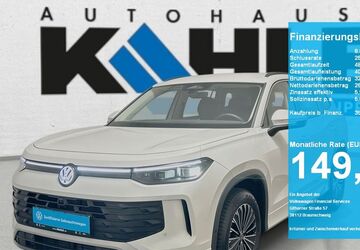 VW Tayron 25.800 km 35.490 &euro; Neustadt am Rübenberge 31535