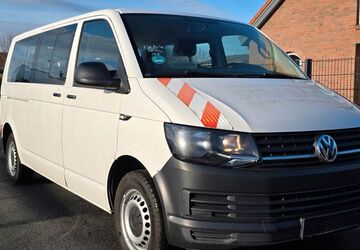 VW T6 Transporter 231.256 km 11.410 &euro; Garbsen 30827