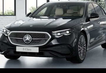 Mercedes-Benz E 200 9.900 km 54.900 &euro; Hannover 30655