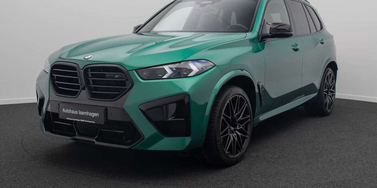 BMW X5 M 6.987 km 131.999 &euro; Isernhagen 30916