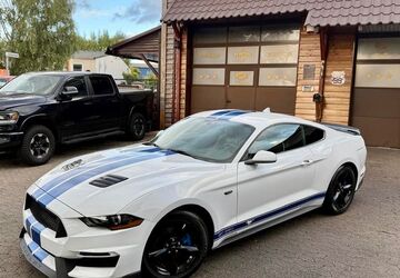 Ford Mustang 54.900 km 32.900 &euro; Isernhagen 30916