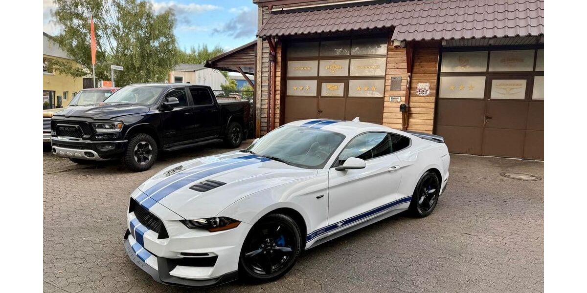 Ford Mustang 54.900 km 32.900 &euro; Isernhagen 30916