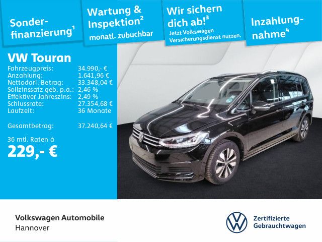 VW Touran 11.867 km 34.990 &euro; Lehrte 31275