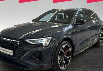 Audi SQ8 e-tron 29.241 km 61.950 &euro; Hannover 30179